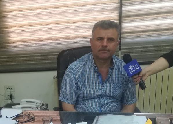 دام برس : دام برس | مدير مؤسسة مياه الشرب والصرف الصحي بحمص لدام برس: نزوّد 99% من سكان حمص وسقاية المزروعات تعيق عملنا